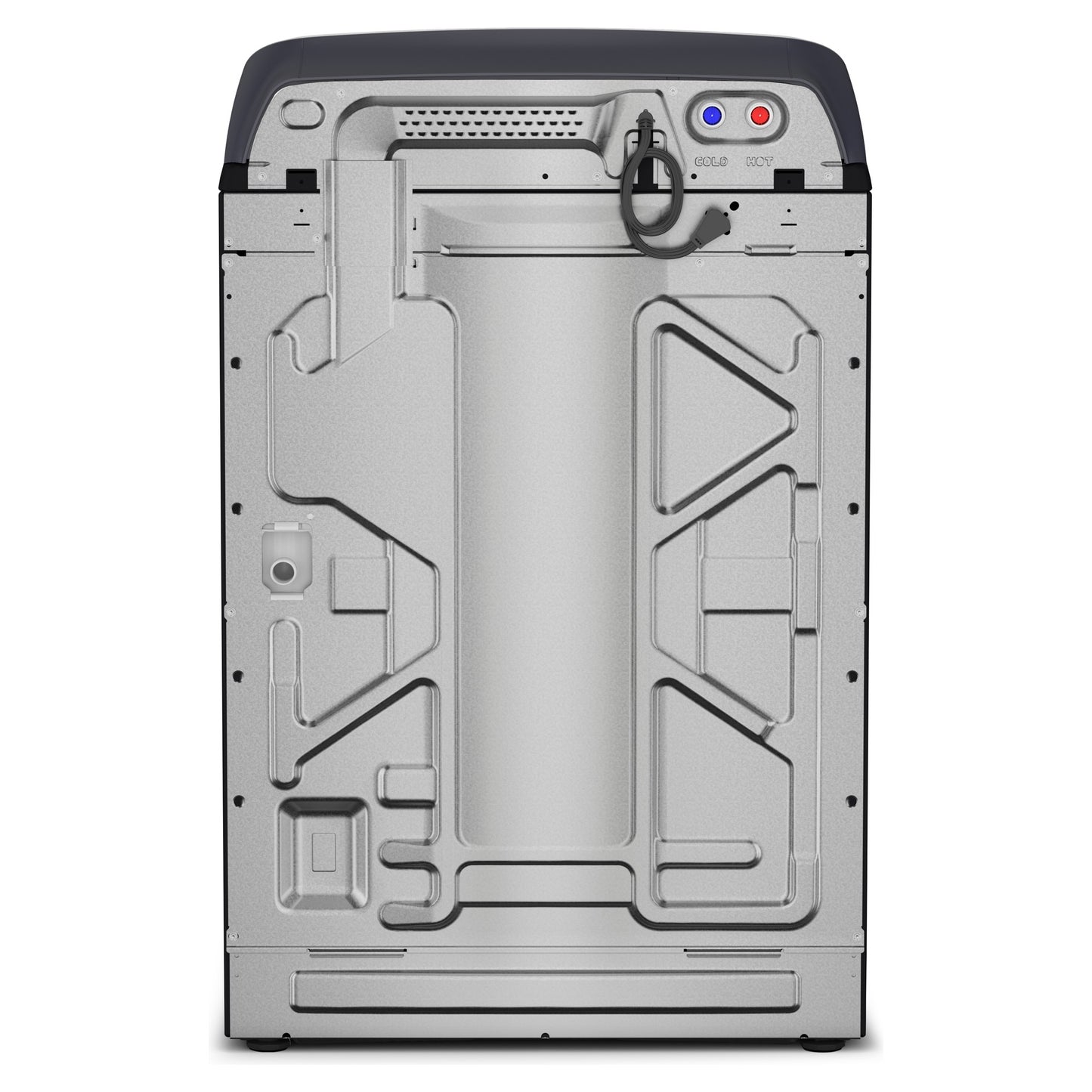 Maytag 6,0 pi³ Laveuse à chargement vertical Pet Pro – Modèle MTW7205RF - Midnight Steel - Neuf/Boîte ouverte