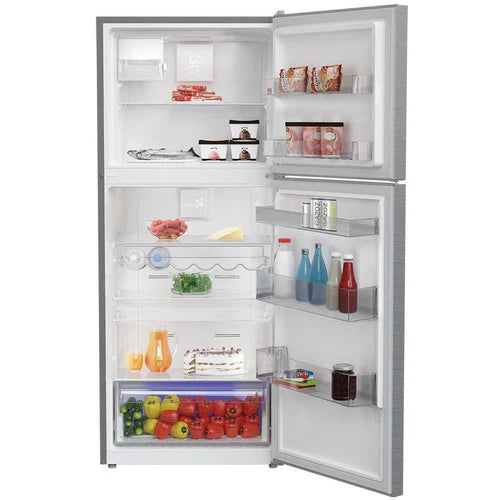 Blomberg 28″ Removable Top Freezer Refrigerator 13.53 cu. ft. with Ice Maker – Model BRFT1622SS