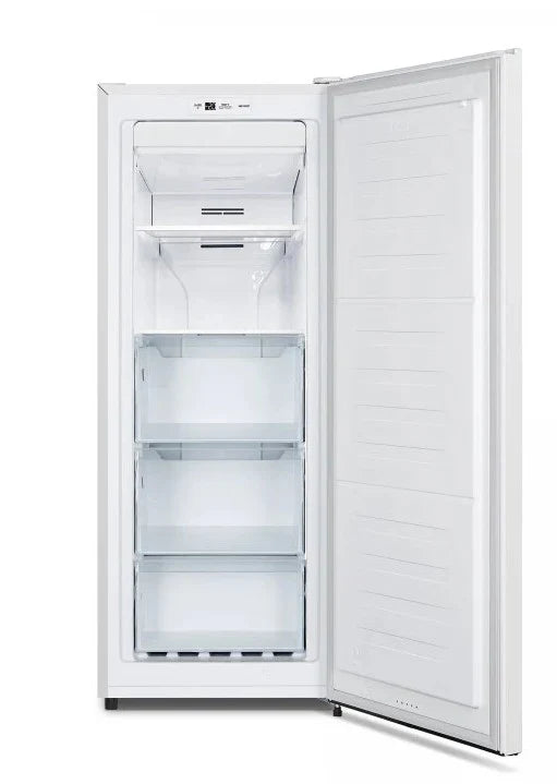 Hisense 6 pi³ Congélateur convertible – Modèle FV06C7ASE - Neuf/Boîte ouverte