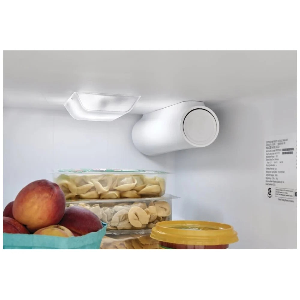 Frigidaire 22,3 pi³ Réfrigérateur côte à côte – Modèle FRSS2323AS - Neuf/Boîte ouverte