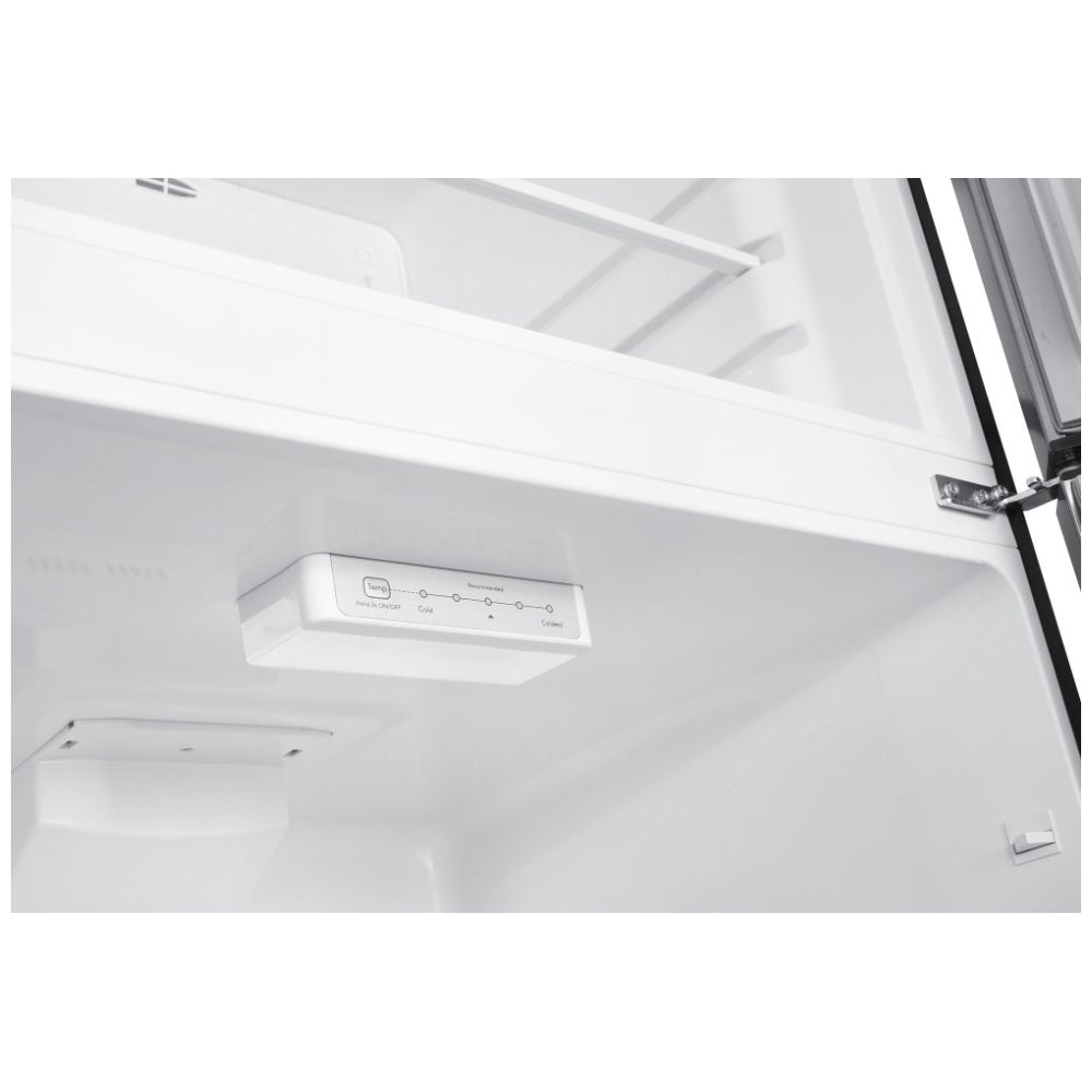 Frigidaire 18,3 pi³ Réfrigérateur à congélateur supérieur – Modèle FRTE1835AS - Acier inoxydable - Neuf/Boîte ouverte