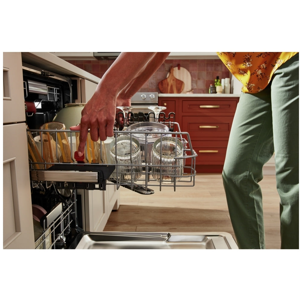 KitchenAid 24″ Lave‑vaisselle Panel‑Ready – Modèle KDTF324PPA
