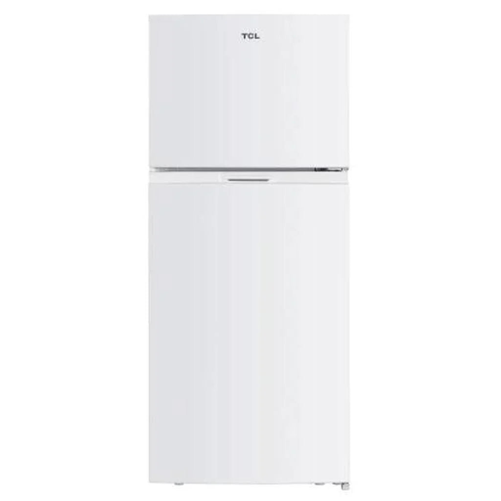 TCL 18 pi³ Réfrigérateur à congélateur supérieur 28 po – Modèle TRT18T4AW-CA - Neuf/Boîte ouverte