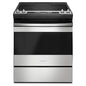 Amana 30" Slide-In Electric Range with Large Oven Window - YAES6603SFS - New/Open Box