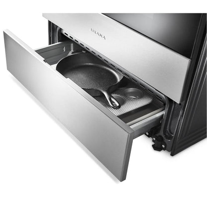 Amana 30" Slide-In Electric Range with Large Oven Window - YAES6603SFS - New/Open Box