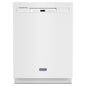 Maytag Lave-vaisselle encastrable 24 pouces avec PowerBlast® – Modèle MDB4949SKW - Blanc - Neuf/Boîte ouverte