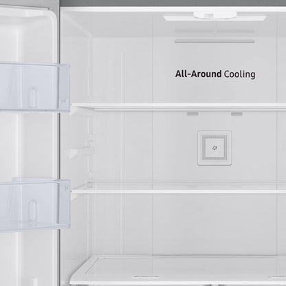 Samsung 22 cu. ft. French Door Refrigerator – Model RF22A4111SR/AA – New/Open Box