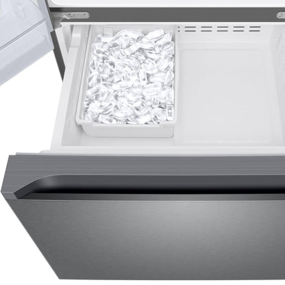 Samsung 22 cu. ft. French Door Refrigerator – Model RF22A4111SR/AA – New/Open Box