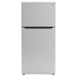Marathon 18 cu. ft. Top Freezer Refrigerator Stainless Steel – Model MFF184SS