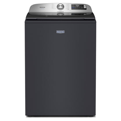 Maytag 6,0 pi³ Laveuse à chargement vertical Pet Pro – Modèle MTW7205RF - Midnight Steel - Neuf/Boîte ouverte