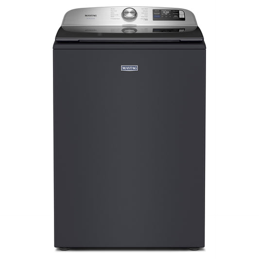 Maytag 6,0 pi³ Laveuse à chargement vertical Pet Pro – Modèle MTW7205RF - Midnight Steel - Neuf/Boîte ouverte
