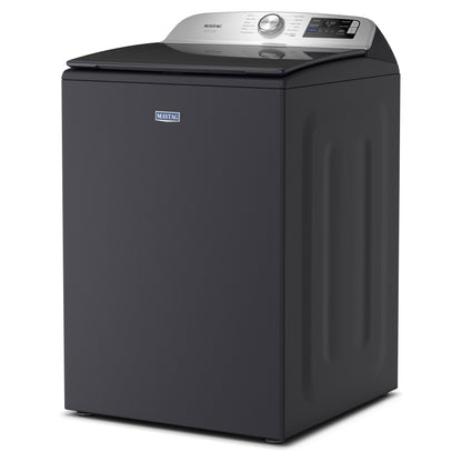 Maytag 6,0 pi³ Laveuse à chargement vertical Pet Pro – Modèle MTW7205RF - Midnight Steel - Neuf/Boîte ouverte
