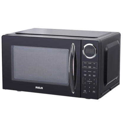 RCA RMW953 – Four à micro-ondes de comptoir 0,9 pi³, 900 W, Noir