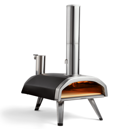 Ooni Karu 12 Four à Pizza Portable au Bois et au Charbon – Modèle P0AD00