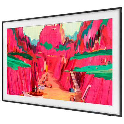 Samsung 75" QLED 4K The Frame Smart TV – Modèle QN75LS03DAFXZC - 2025