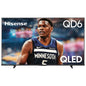 Hisense 85" QLED 4K UHD HDR Smart TV – Modèle 85QD6QF - 2025
