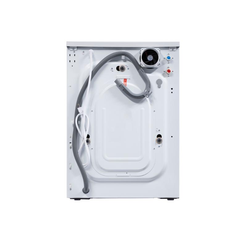 Equator EZ 5500 CV – Laveuse‑sècheuse combo 18 lb, 2‑en‑1 convertible vent/ventless - Neuf/Boîte ouverte