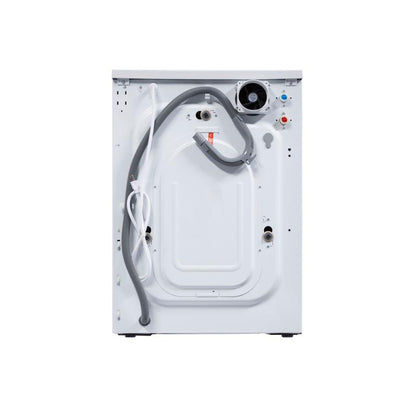 Equator EZ 5500 CV – Laveuse‑sècheuse combo 18 lb, 2‑en‑1 convertible vent/ventless - Neuf/Boîte ouverte