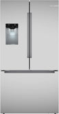 Bosch 26 cu. ft. Standard Depth French Door Refrigerator – Model B36FD30ENS – New/Open Box