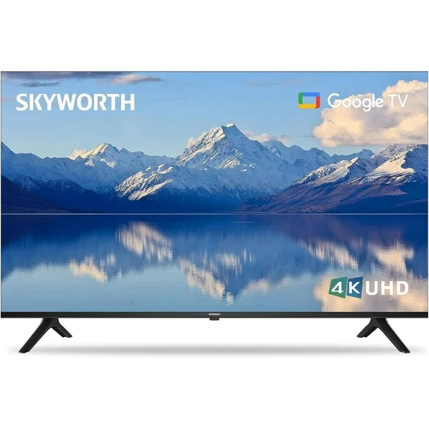 SKYWORTH 75" 4K UHD HDR LED Smart TV – Modèle 75UE7650 - 2025
