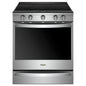 Whirlpool 6,4 pi³ Cuisinière électrique encastrable – Modèle YWEEA25H0HZ - Acier inoxydable - Neuf/Boîte ouverte