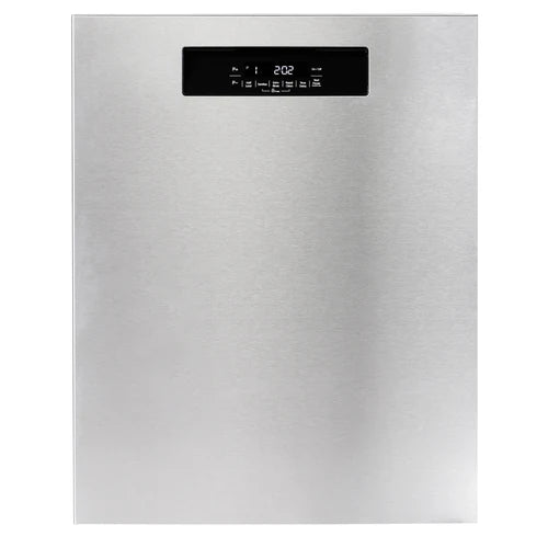 Blomberg 24 po Lave-vaisselle Encastrable en Acier Inoxydable – Modèle DWT52600SSIH