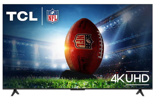 TCL 55" Class 4-Series 4K UHD HDR LED Smart Roku TV - 55S450R - 2025