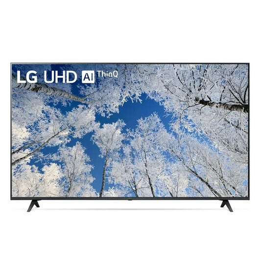 LG 86" Classe – Téléviseur DEL 4K UHD HDR Intelligent avec webOS – Modèle 86UR7800 - 2025
