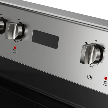 Marathon 30-inch Stainless Steel Electric Range with 5.0 cu. ft. Oven – Model MER3070SS