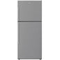 Blomberg 28″ Removable Top Freezer Refrigerator 13.53 cu. ft. with Ice Maker – Model BRFT1622SS