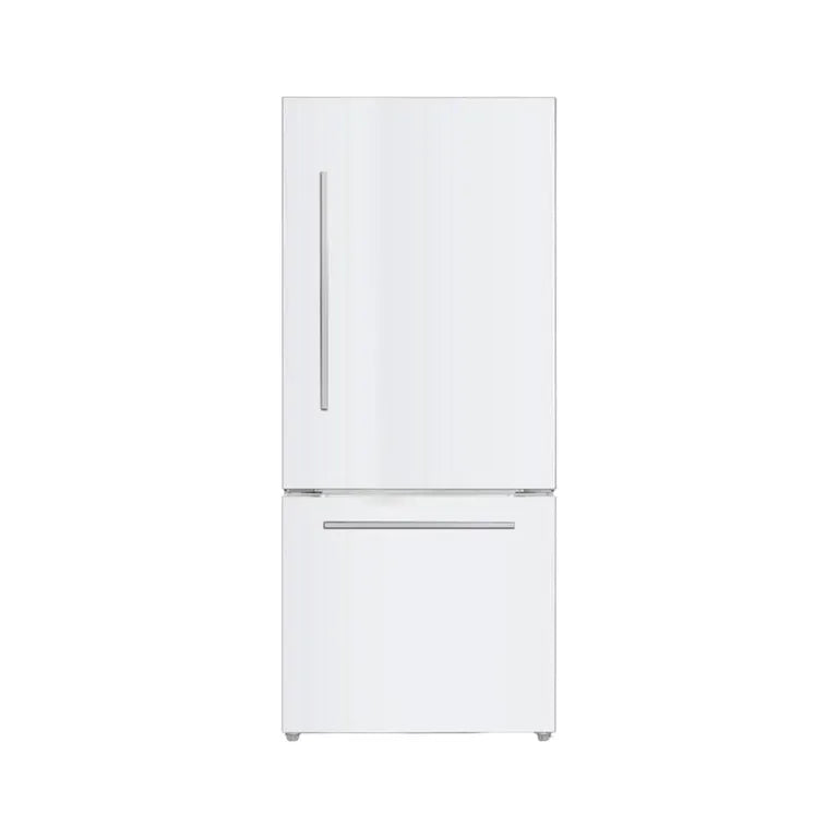 Marathon 17.9 cu. ft. White French Door Refrigerator – Model MFF179WBM