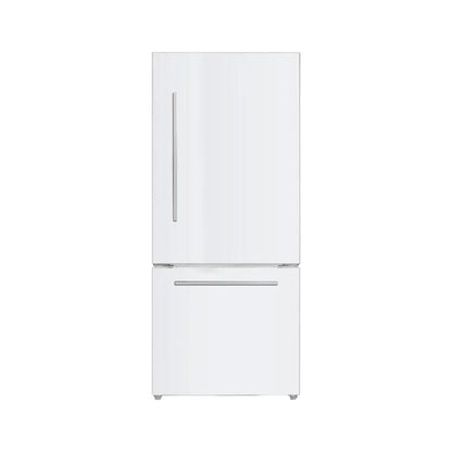 Marathon 17.9 cu. ft. White French Door Refrigerator – Model MFF179WBM