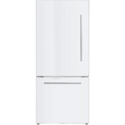 Marathon 17.9 cu. ft. White French Door Refrigerator – Model MFF179WBM