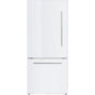 Marathon 17.9 cu. ft. White French Door Refrigerator – Model MFF179WBM