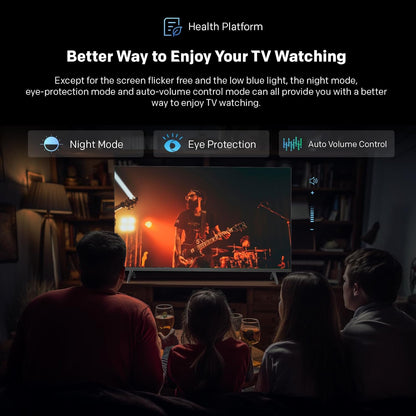 SKYWORTH 75" 4K UHD HDR LED Smart TV – Modèle 75UE7650 - 2025