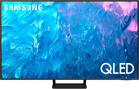 Samsung  55" Classe – Téléviseur QLED 4K HDR Smart TV – Modèle QN55Q70C