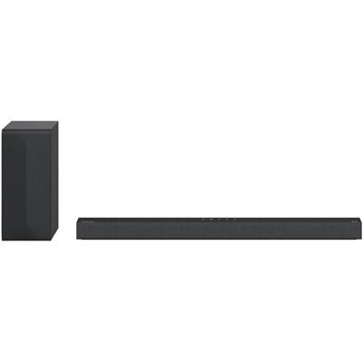 LG Barre de son 3.1 canaux avec caisson de basses sans fil – S65Q