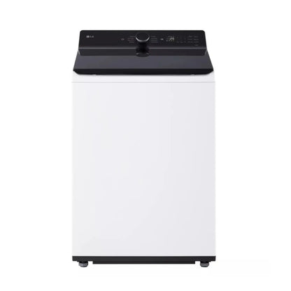 LG 5,8 pi³ Laveuse à chargement vertical haute efficacité – Modèle WT8400CW - Blanc - Neuf/Boîte ouverte