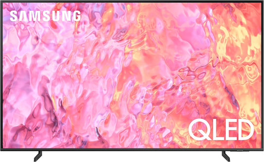 Samsung 65" Classe – Téléviseur QLED 4K HDR Smart TV – Modèle QN65Q60C - Démo