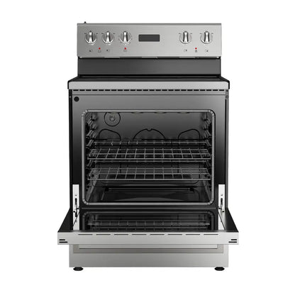Marathon 30-inch Stainless Steel Electric Range with 5.0 cu. ft. Oven – Model MER3070SS