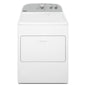 Whirlpool 7,0 pi³ Sécheuse électrique à chargement frontal – Modèle WED4950HW