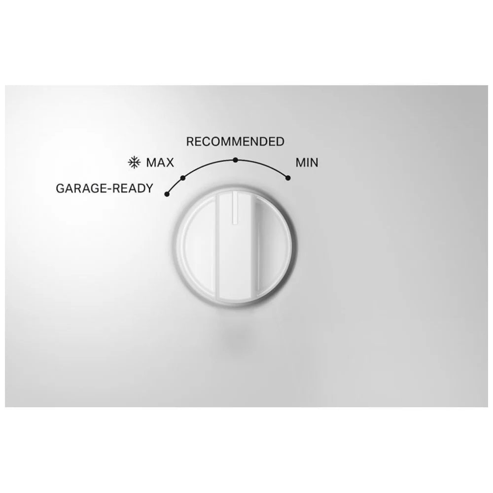 Amana 19 pi³ Réfrigérateur à congélateur supérieur – Modèle ARTX2419SW - Neuf/Boîte ouverte