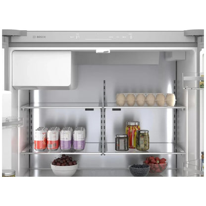Bosch 26 cu. ft. French Door Bottom Freezer Refrigerator – Model B36FD50SNS – New/Open Box