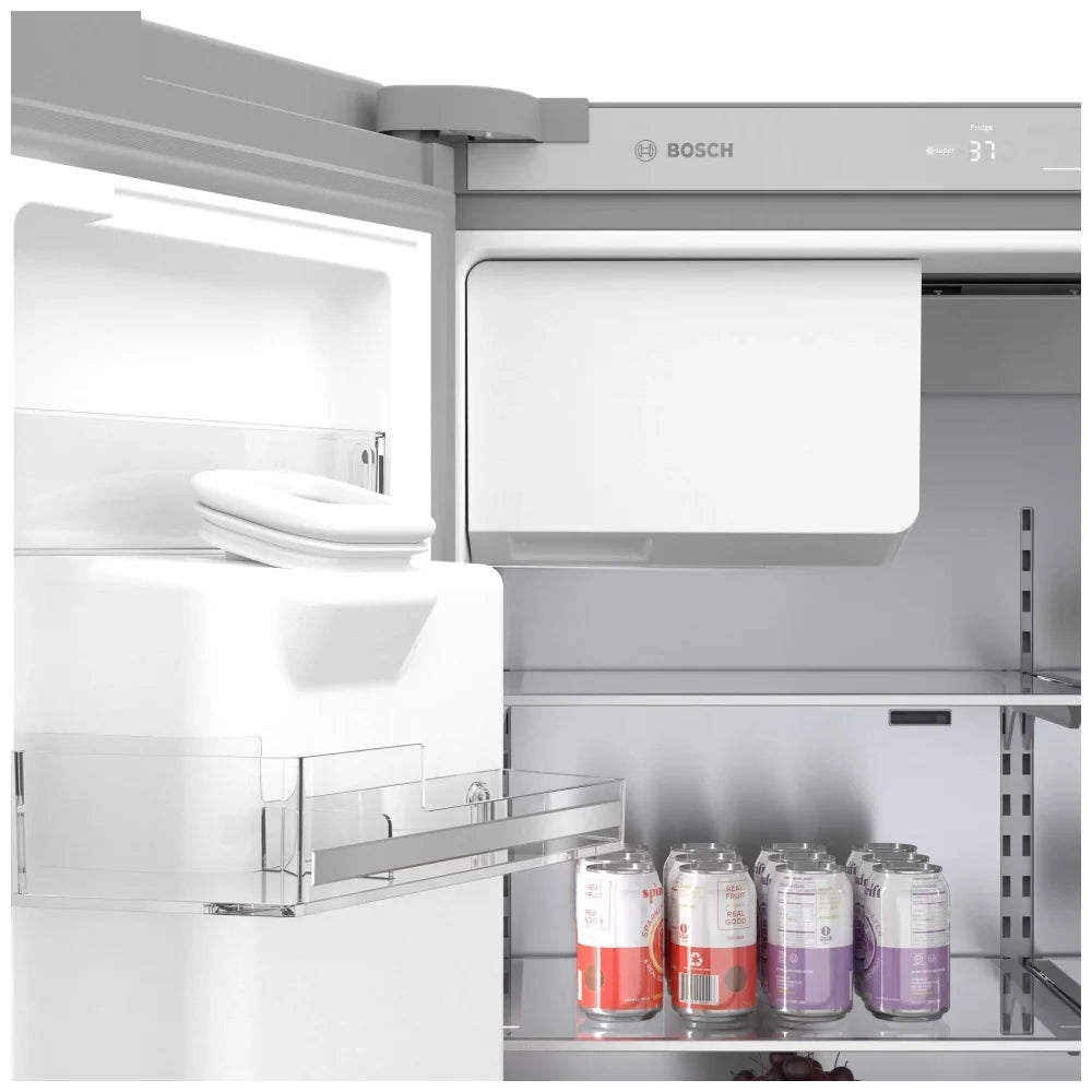 Bosch 26 cu. ft. French Door Bottom Freezer Refrigerator – Model B36FD50SNS – New/Open Box
