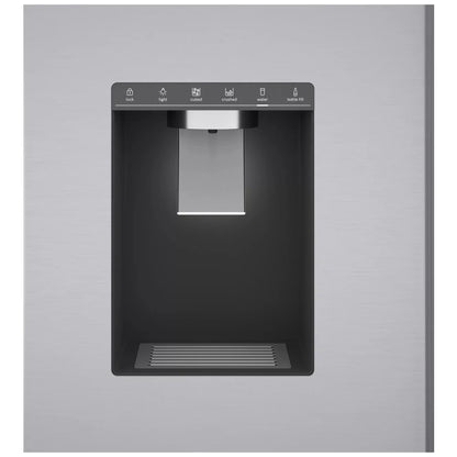 Bosch 26 cu. ft. French Door Bottom Freezer Refrigerator – Model B36FD50SNS – New/Open Box