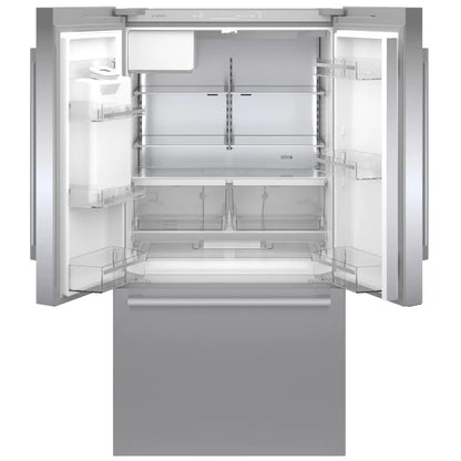 Bosch 26 cu. ft. French Door Bottom Freezer Refrigerator – Model B36FD50SNS – New/Open Box