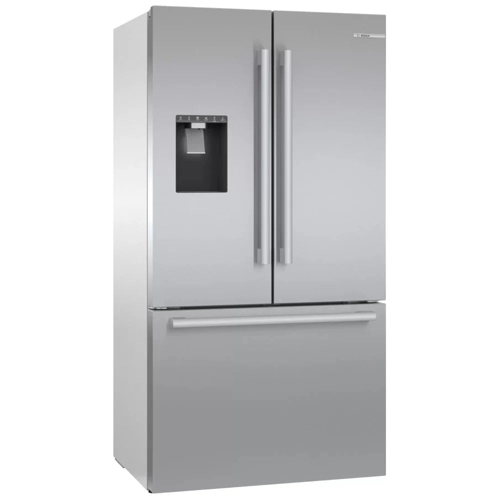 Bosch 26 cu. ft. French Door Bottom Freezer Refrigerator – Model B36FD50SNS – New/Open Box