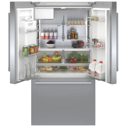 Bosch 26 cu. ft. French Door Bottom Freezer Refrigerator – Model B36FD50SNS – New/Open Box