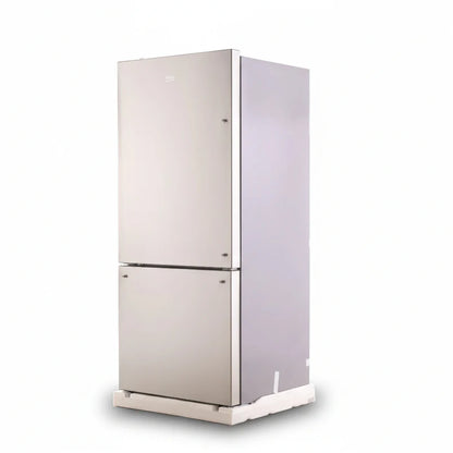 Beko 16.1 pi³ Réfrigérateur à congélateur inférieur – Modèle BFBD30216SSL - Neuf/Boîte ouverte