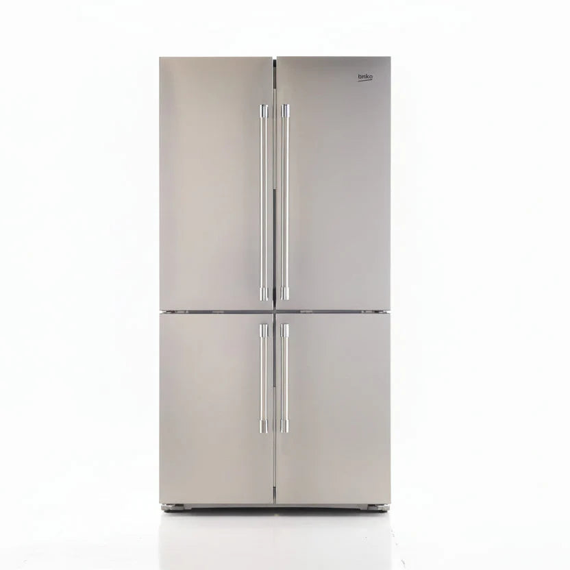 Amana 21 cu. ft. Side-by-Side Refrigerator – Model ASI2175GRS – New/Open Box